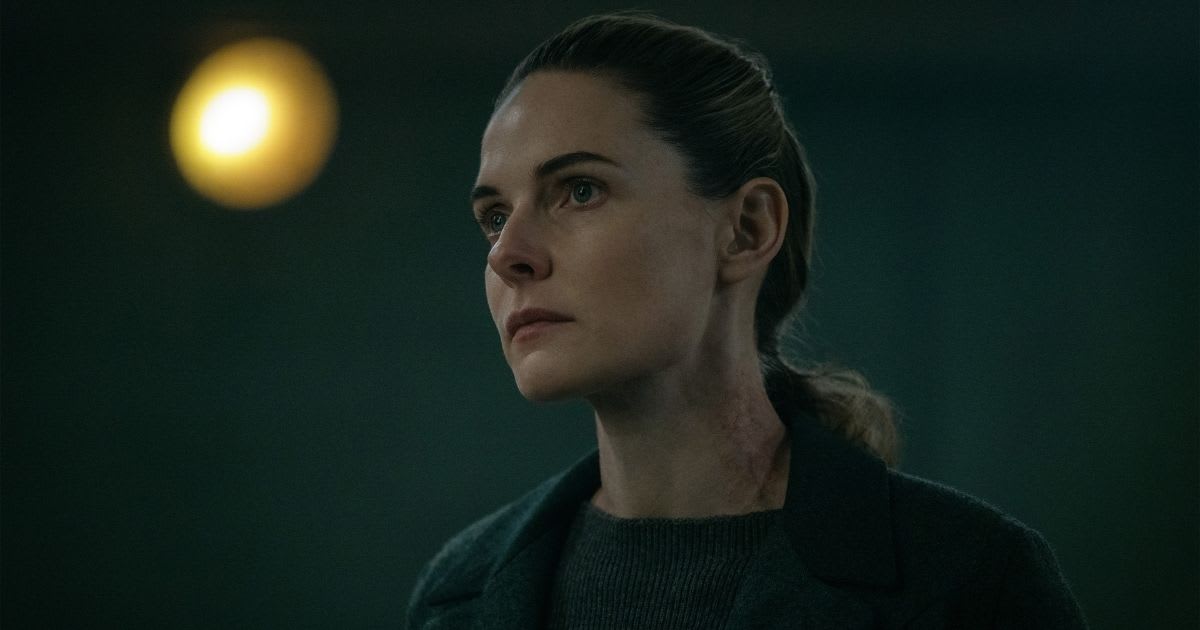 Rebecca Ferguson in ‘Silo’ Season 3 (Image Source: Apple TV Press)