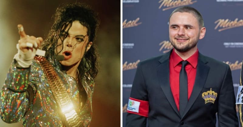 Michael Jackson’s son Prince Jackson makes rare appearance to honor late father on his birthday