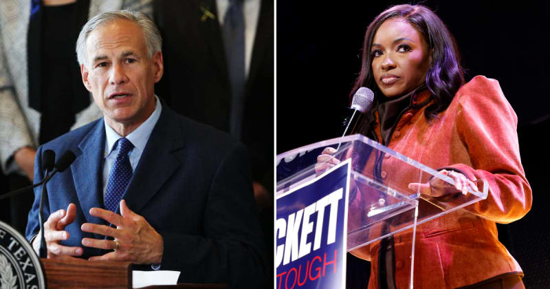 Fact Check: Did Greg Abbott ban Jasmine Crockett from all Texas state properties?