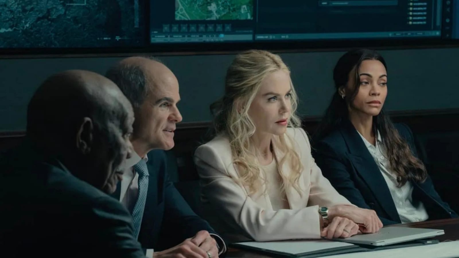 A still from ‘Lioness’ Season 3 Episode 5 featuring