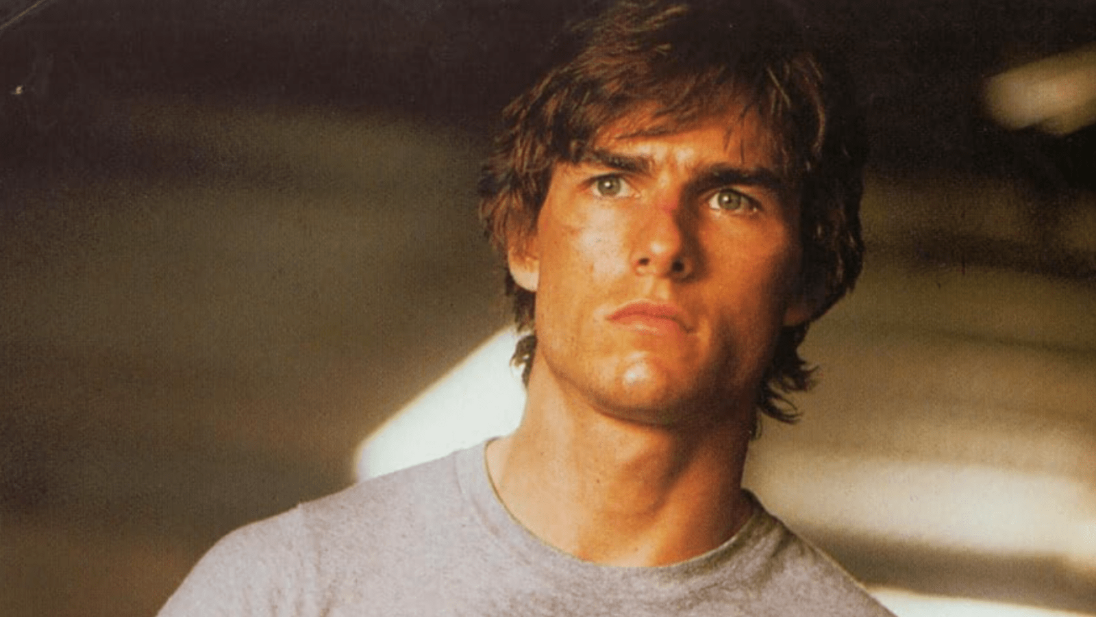 A still of Cole from 'Days of Thunder'