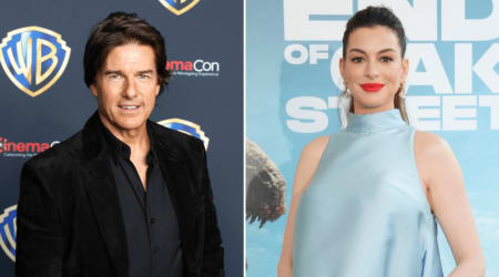 Tom Cruise’s ‘Days of Thunder’ sequel with Anne Hathaway sets release date