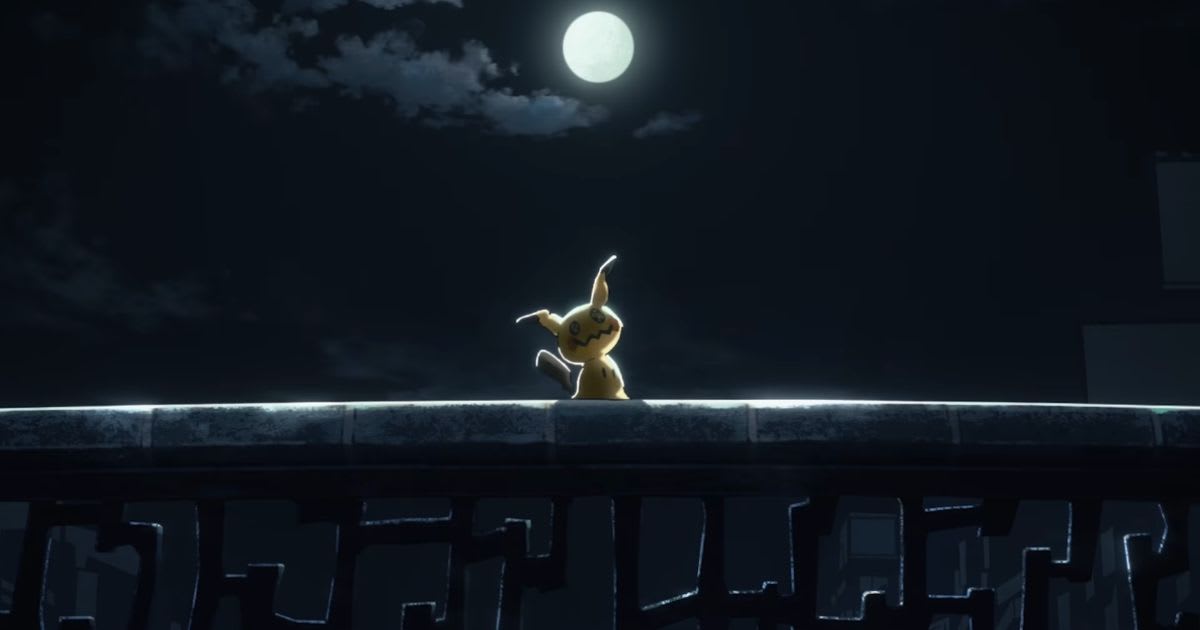 A still from ‘Pokémon: Wild Card’ official teaser trailer (Image Source: YouTube | The Official Pokémon YouTube channel)