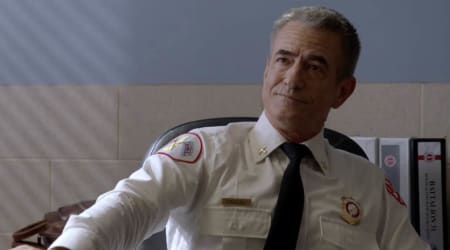 ‘Chicago Fire’ will host a completely new fire chief in the upcoming season