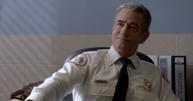 ‘Chicago Fire’ will host a completely new fire chief in the upcoming season