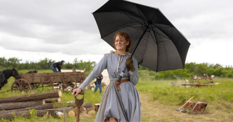 Netflix’s ‘Little House on the Prairie’ Season 2 gets major production update
