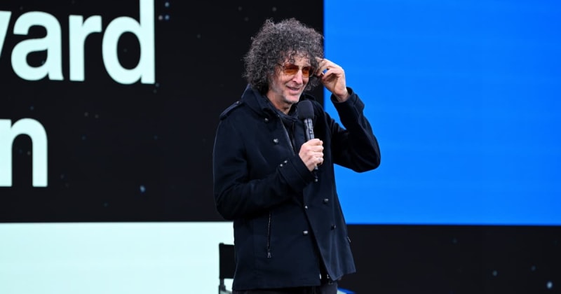 When does Howard Stern return live? HBO Max deal reveals major change to his show
