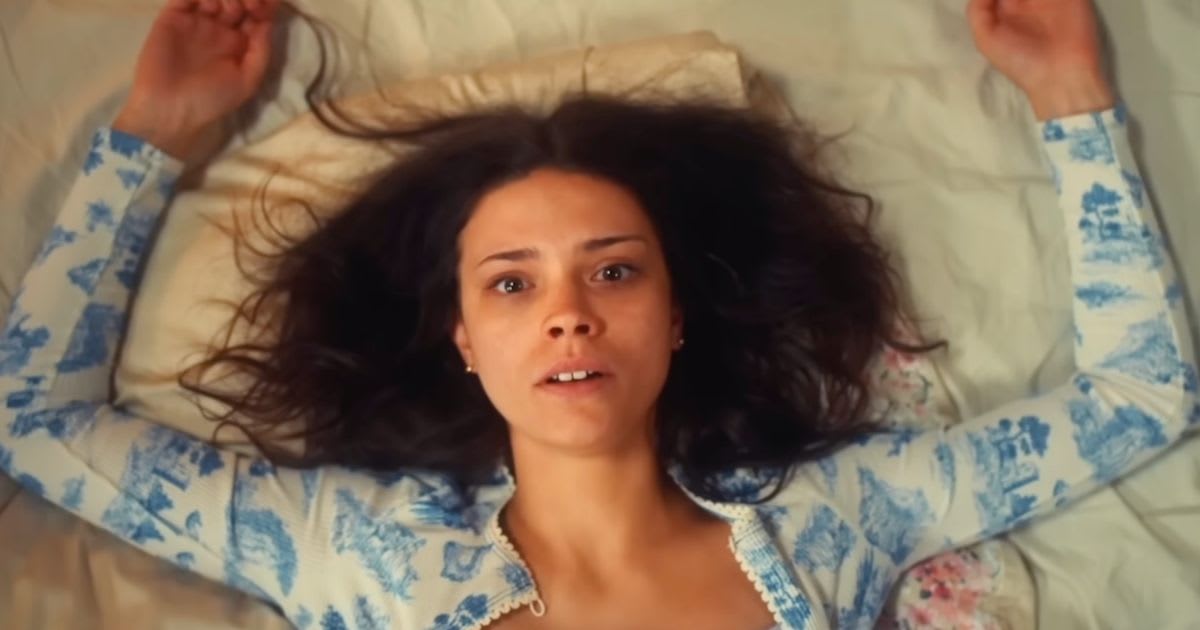 Harriet Herbig-Matten as Ruby Bell in a still from 'Maxton Hall' Season 2 trailer