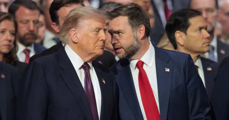  Vance reveals what Trump's 'smithereens' video was really meant to signal to Iran