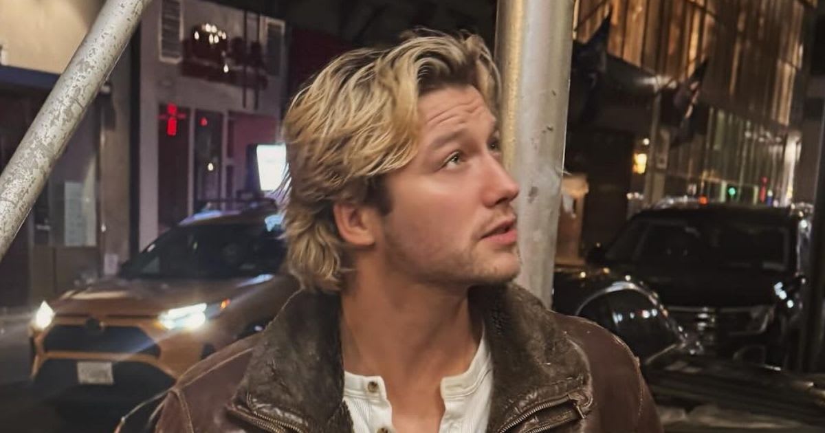A still of Stephen Kalyn in New York