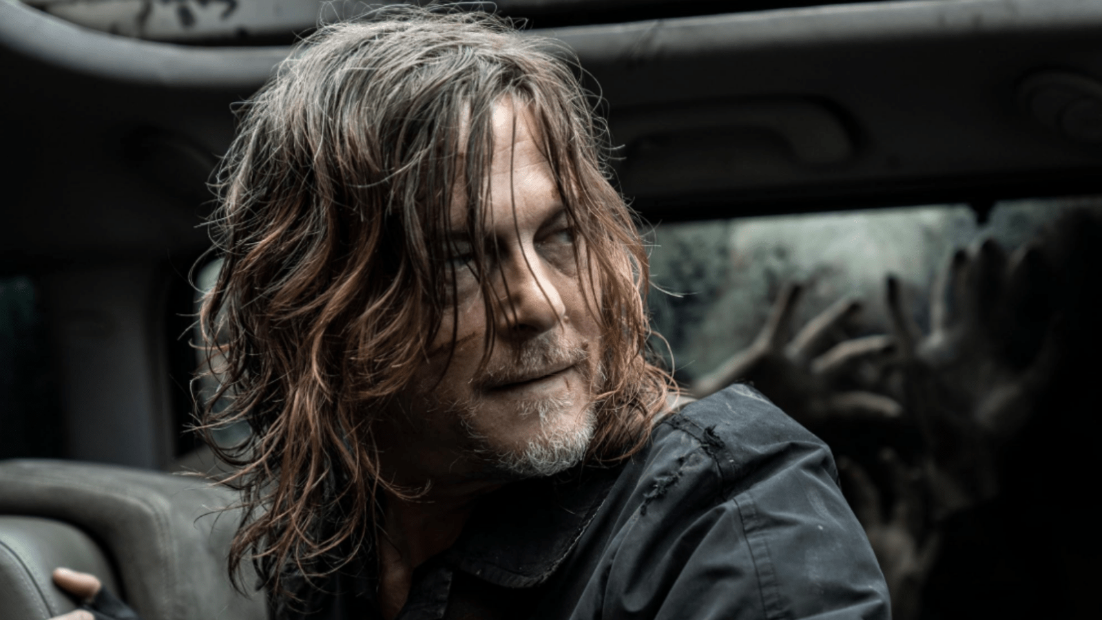 A still of Daryl from 'The Walking Dead: Daryl Dixon'