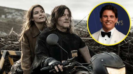 'The Walking Dead' star joins Apple TV's 'Disavowed' alongside James Marsden