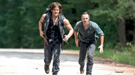 'The Walking Dead' star joins Apple TV's 'Disavowed' alongside James Marsden