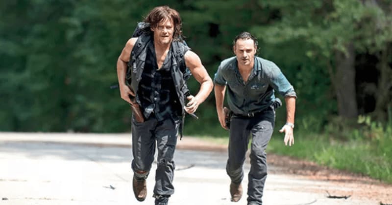 'The Walking Dead' star joins Apple TV's 'Disavowed' alongside James Marsden