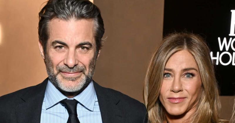 Jennifer Aniston's BF Jim Curtis gives rare insight into their romance and how they resolve fights