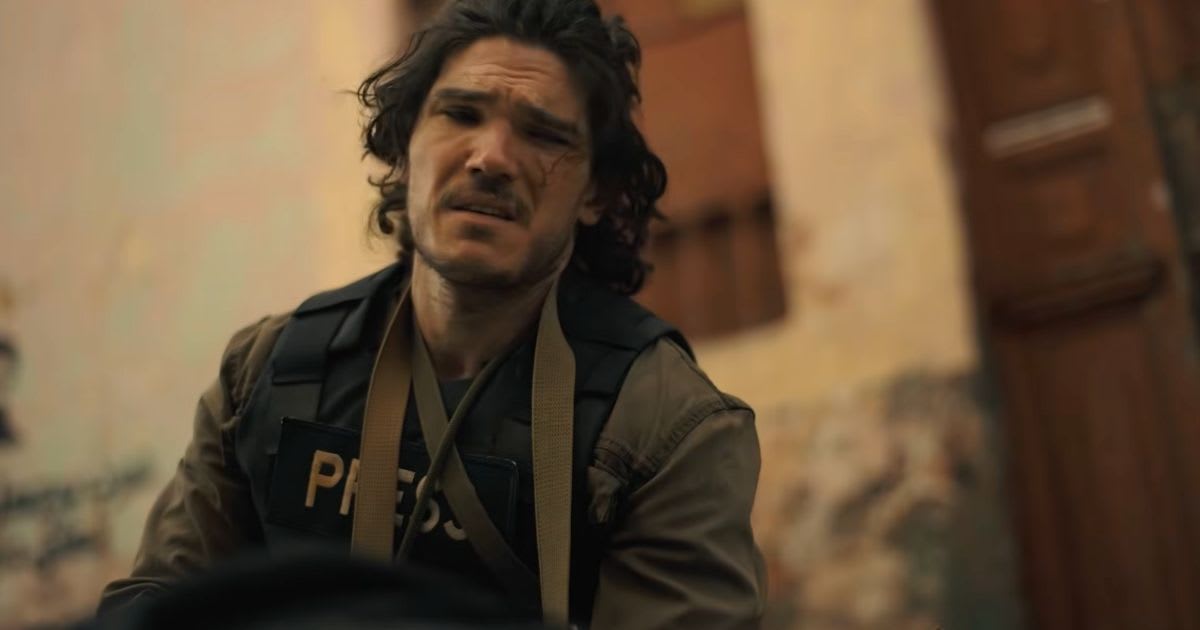 A still from ‘The Last Photograph’ trailer (Image Source: YouTube | @TIFF)