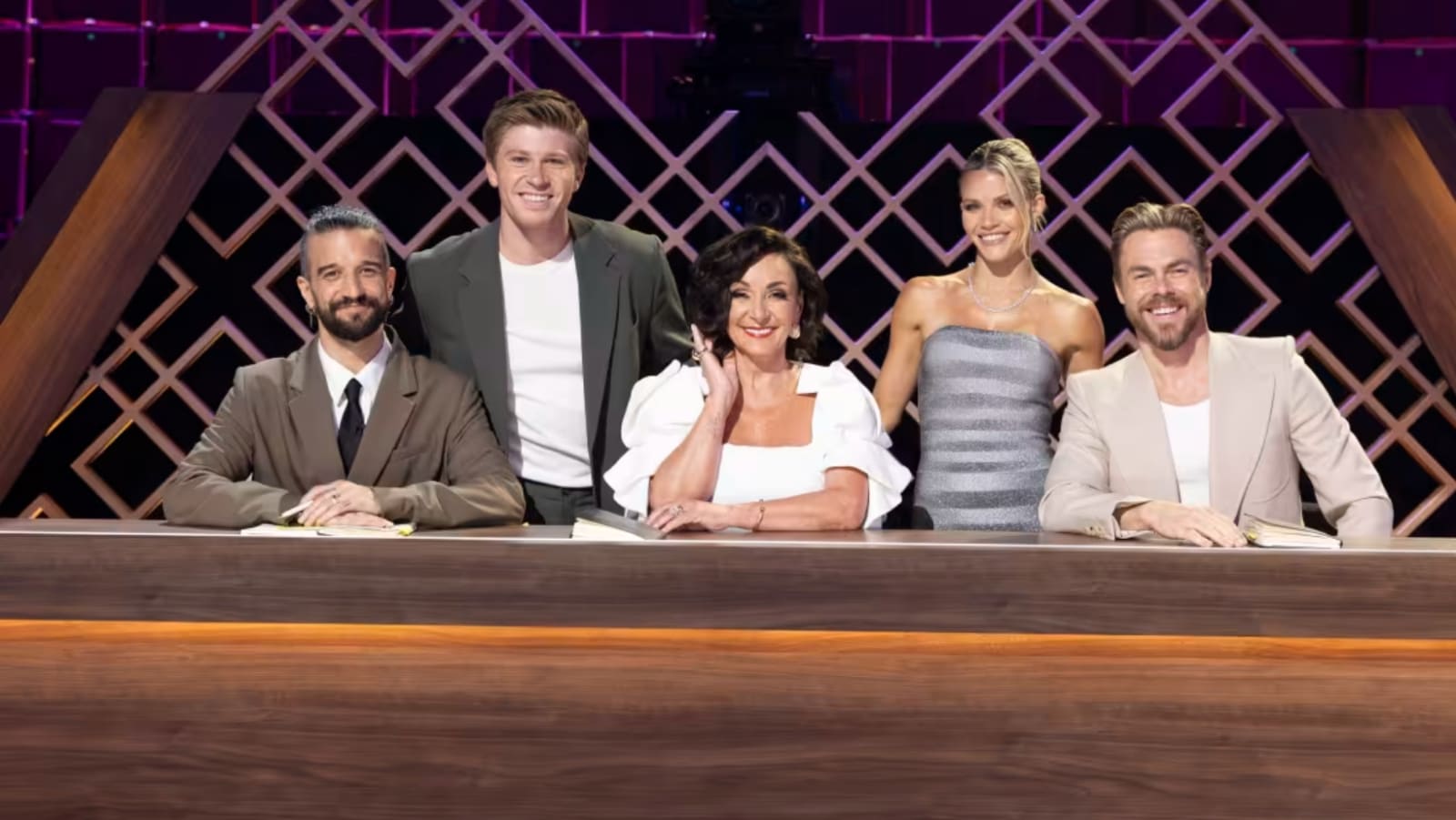 A still from  ‘Dancing with the Stars: The Next Pro’ Finale featuring