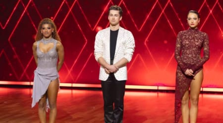 Who won ‘Dancing with the Stars: The Next Pro’? Finale results revealed