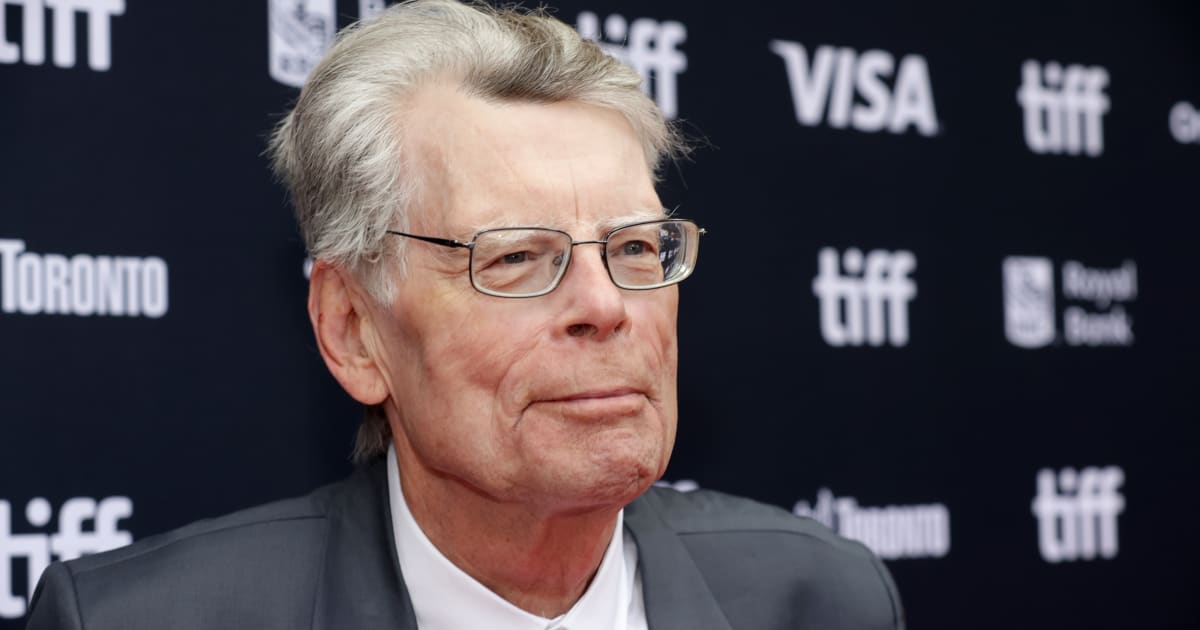 Stephen King’s chilling horror story is finally getting a Prime Video series