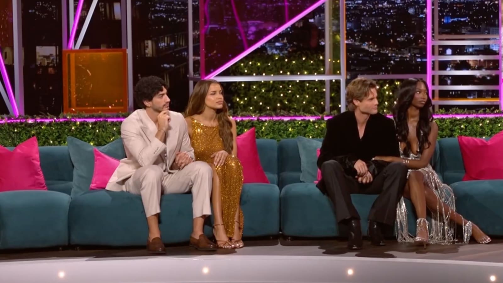 A still from the Season 8 reunion (Image Source: Peacock)