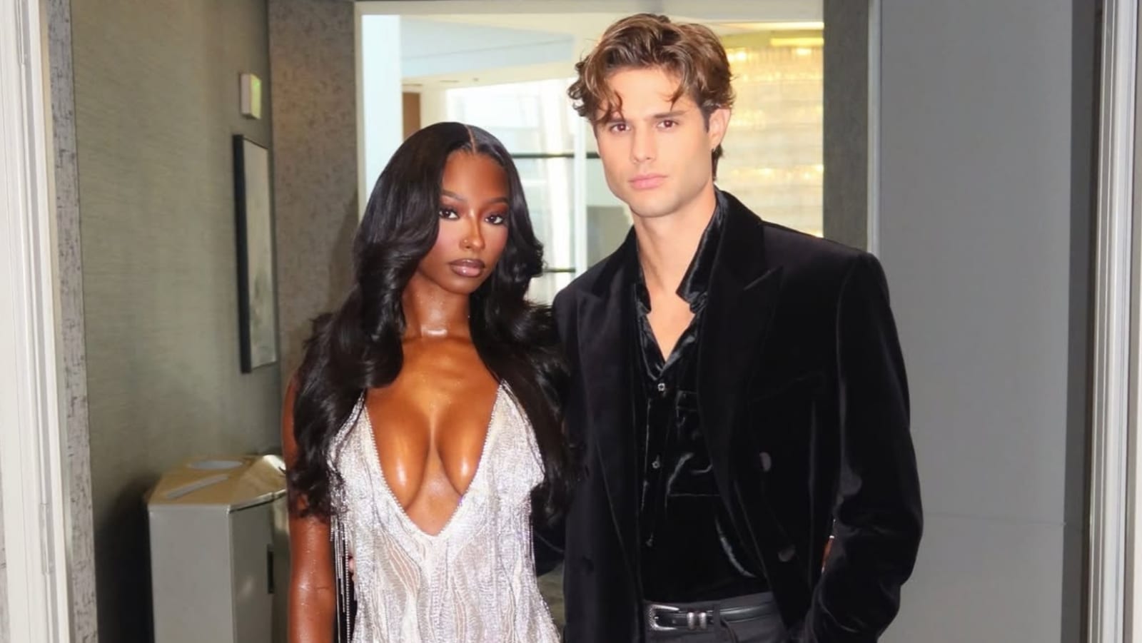 Trinity and Bryce from