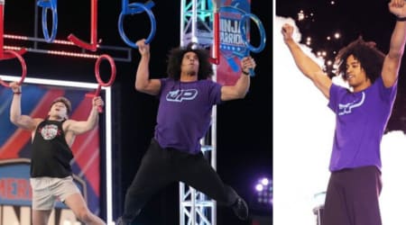 ‘American Ninja Warrior’ Season 18 winner, 21, takes home $250K after dramatic finale