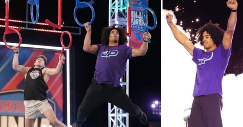 ‘American Ninja Warrior’ Season 18 winner, 21, takes home $250K after dramatic finale