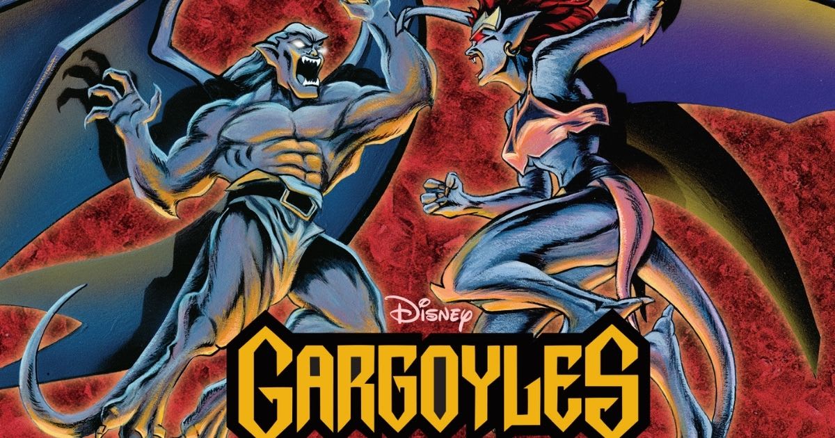 ‘Gargoyles’ (Image Source: Prime Video)