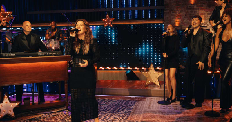 Why did 'The Kelly Clarkson Show' end? 'The Voice' coach bids adieu with inspirational message