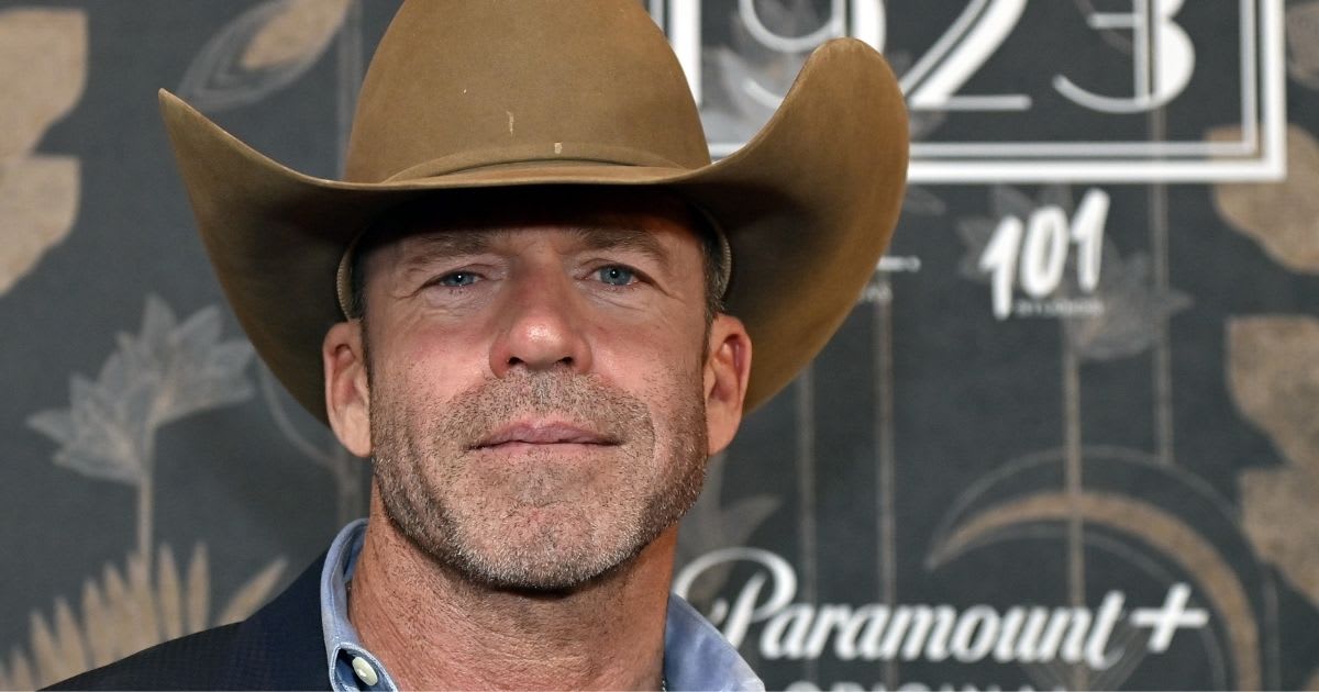 Taylor Sheridan attends the