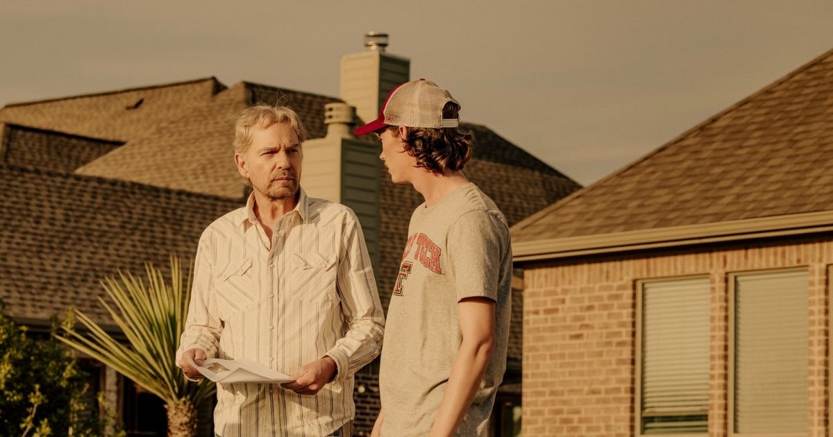 A still from ‘Landman’ (Image Source: Paramount Plus)