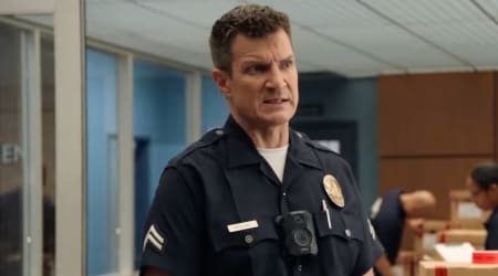 Is Nathan Fillion leaving 'The Rookie'? Guy Gardner role could bring in a new lead for ABC drama