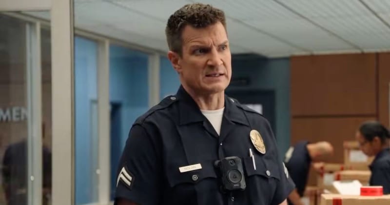 Is Nathan Fillion leaving 'The Rookie'? Guy Gardner role could bring in a new lead for ABC drama