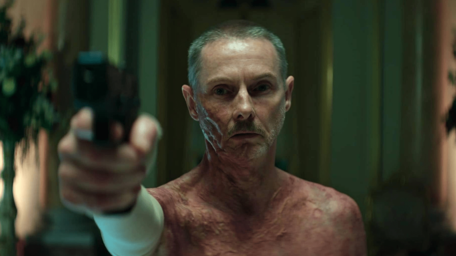 Sean Harris as Jacob Pearce in a still from ‘Paris Has Fallen’ (Image Source: StudioCanal)
