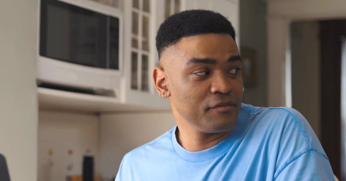 Owen Thiele as Anton in a still from 'Adults' trailer
