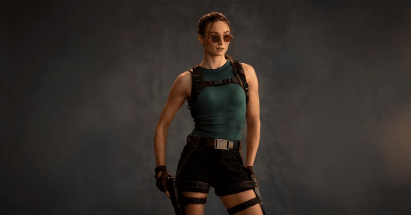 Amazon’s ‘Tomb Raider’ series hit with UK safety notices during production