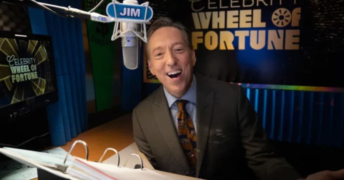 ‘Wheel of Fortune’ announcer Jim Thornton suspended after alleged incident on flight