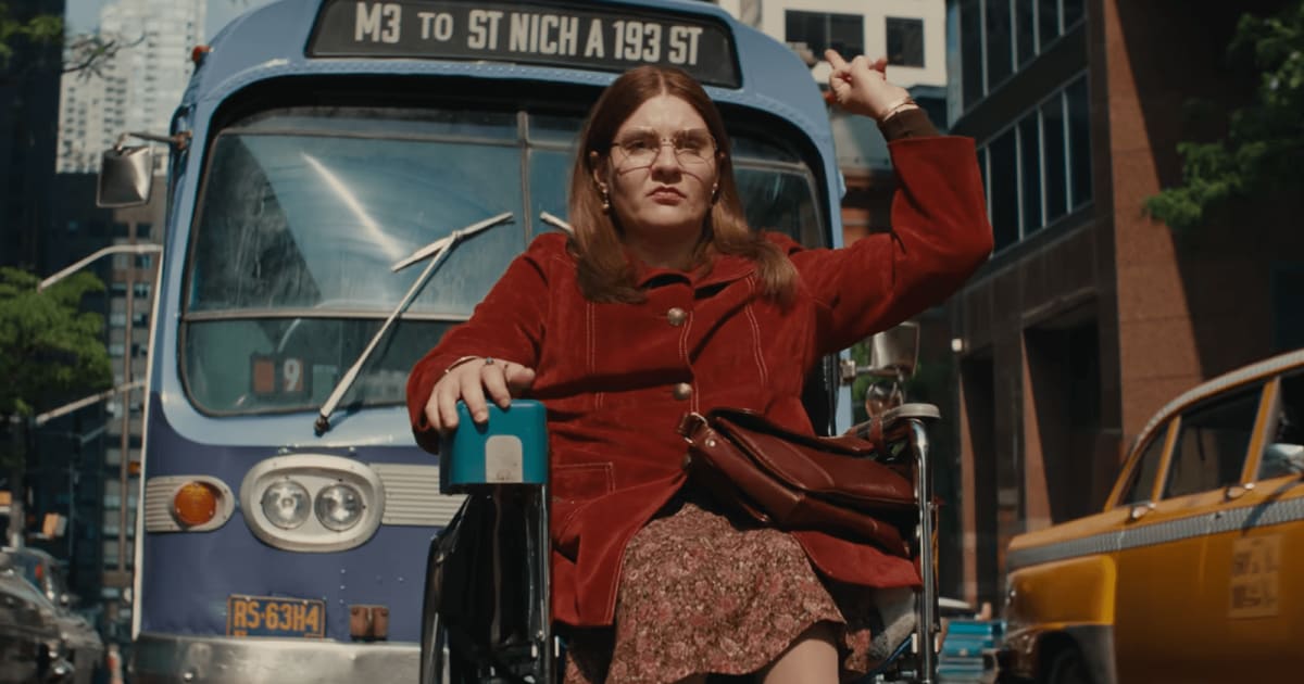 Apple TV’s ‘Being Heumann’ sets release date as Ruth Madeley takes on Mark Ruffalo