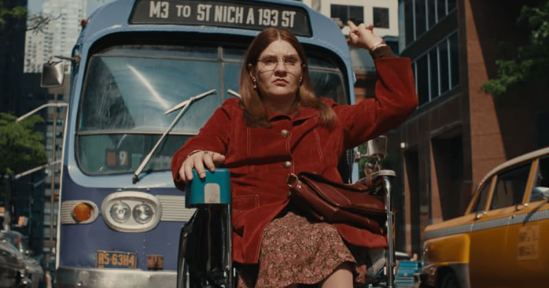 Apple TV’s ‘Being Heumann’ sets release date as Ruth Madeley takes on Mark Ruffalo