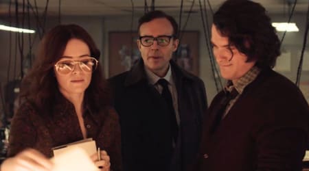 Danny Boyle's Netflix thriller starring 'Sinners' star sets release date