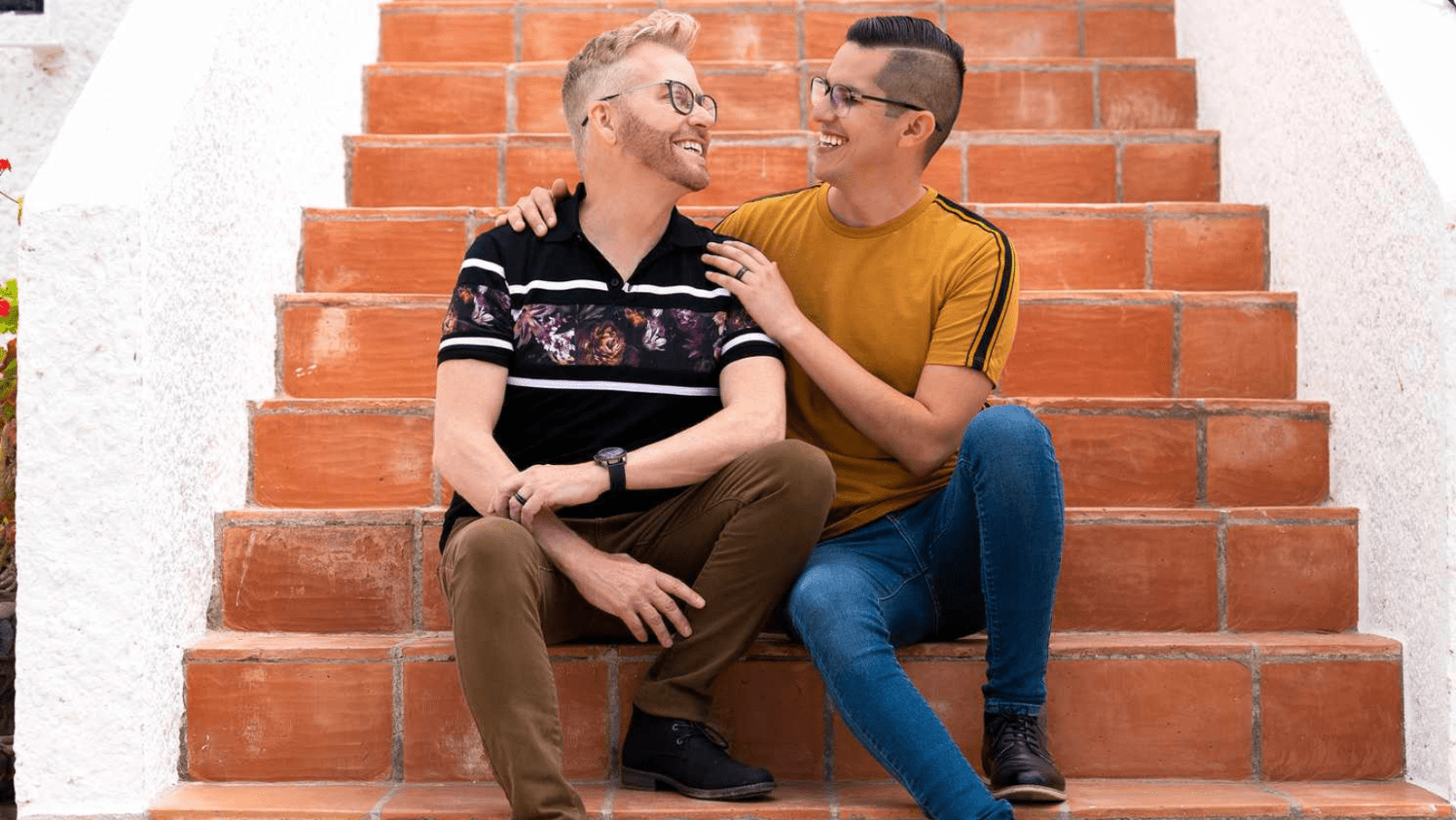 Kenny Niedermeier and Armando Rubio in ‘90 Day Fiancé: The Other Way’ (Image Source: TLC)