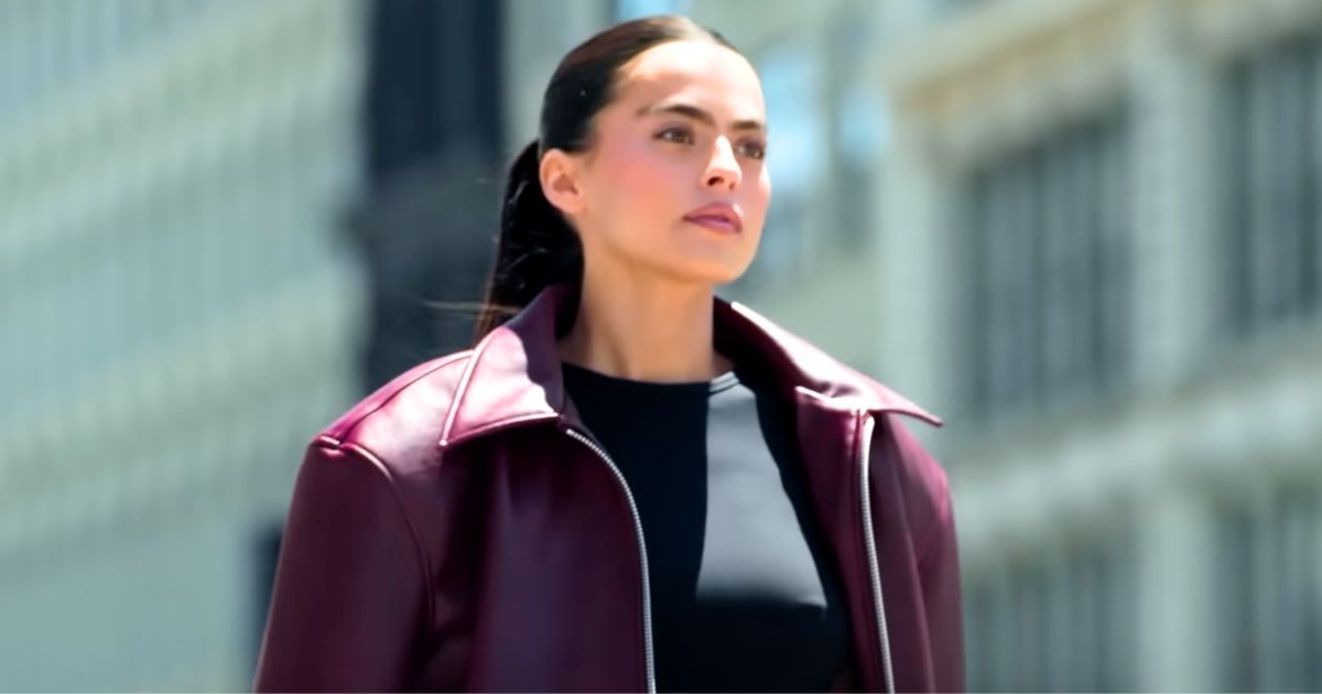 Sarah Jane Nader in a still from 'Love Thy Nader'