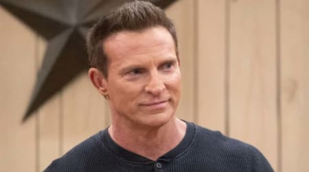 Steve Burton fuels major 'General Hospital' recast rumors: 'Had some scenes with...'