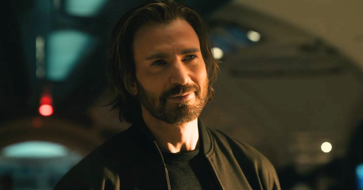 Chris Evans in a still from 'Avengers: Doomsday'