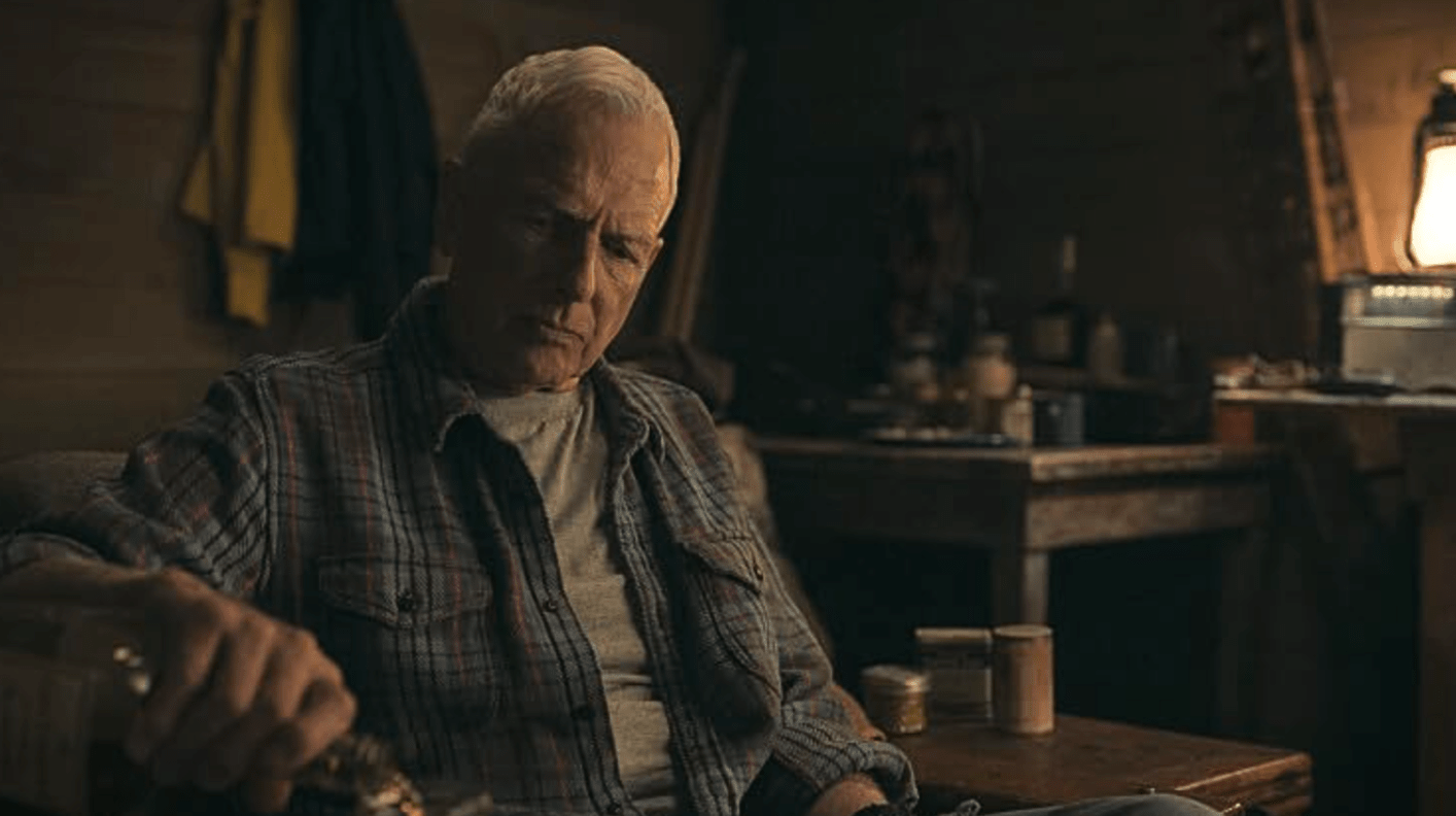 Mark Harmon as Leroy Jethro Gibbs (Image Source: CBS)