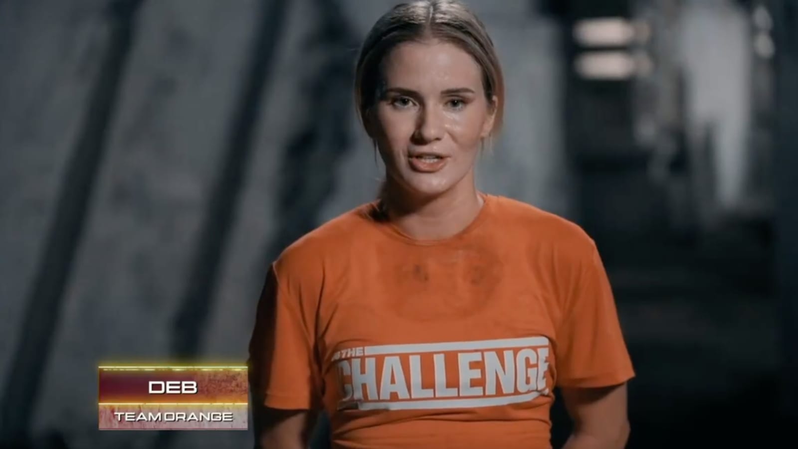 A still from ‘The Challenge’ 42 Episode 6 featuring
