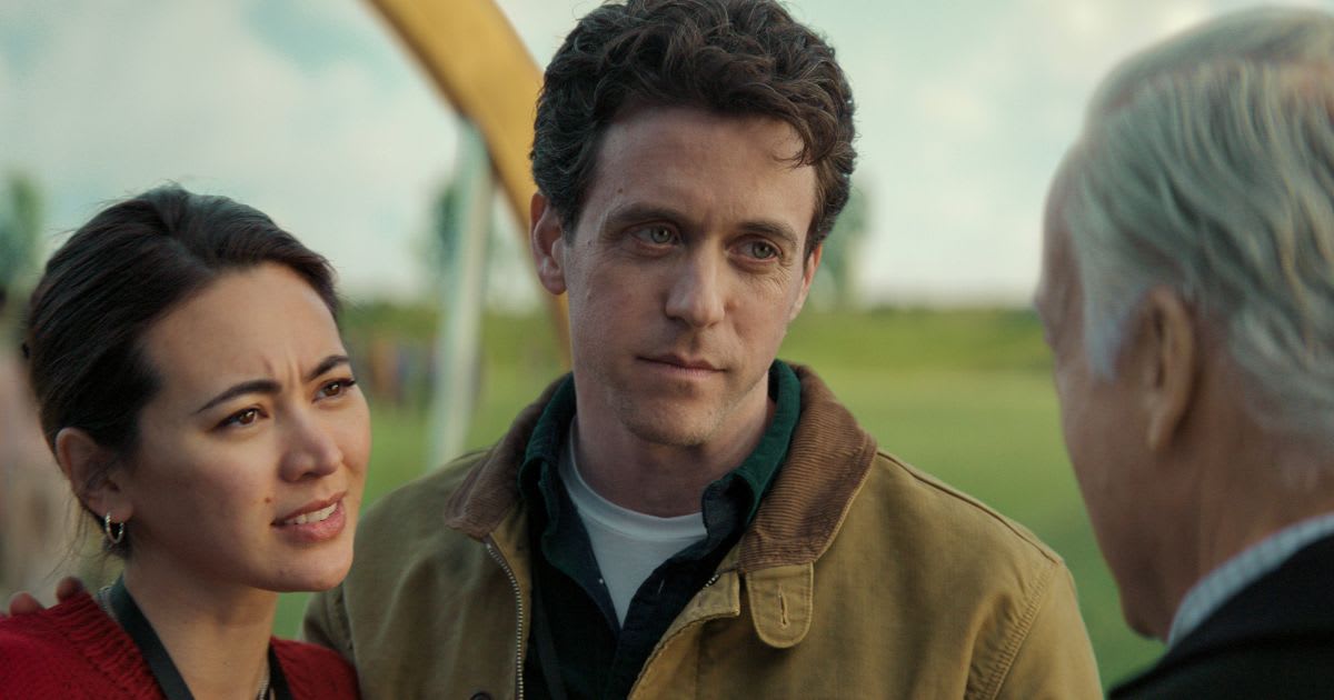 A still from ‘Silo’ Season 3, Episode 9 (Image Source: Apple TV Press)