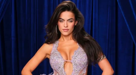 Who is Sarah Jane Nader’s partner on ‘DWTS’ Season 35? First-time pro takes the stage in historic pairing