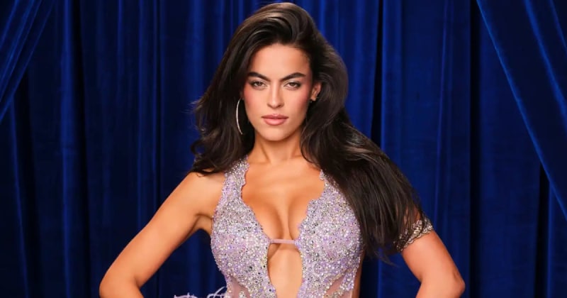 Who is Sarah Jane Nader’s partner on ‘DWTS’ Season 35? First-time pro takes the stage in historic pairing