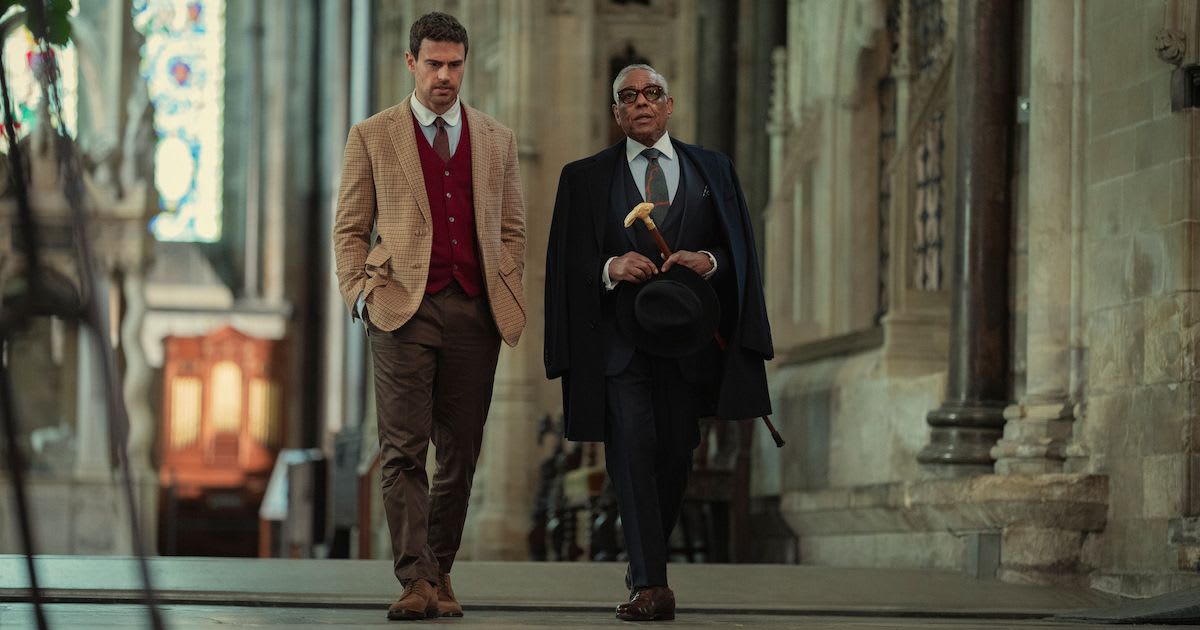 Where was ‘The Gentlemen’ Season 2 filmed? Netflix series takes Eddie and Susie to Italy
